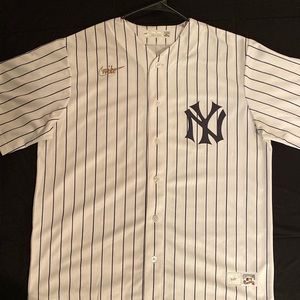 Babe Ruth jersey